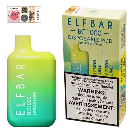 elfbar-1000-puffs-lemon-lime-disposable-20mg-maple-ridge-langley-vape-shop-hootz