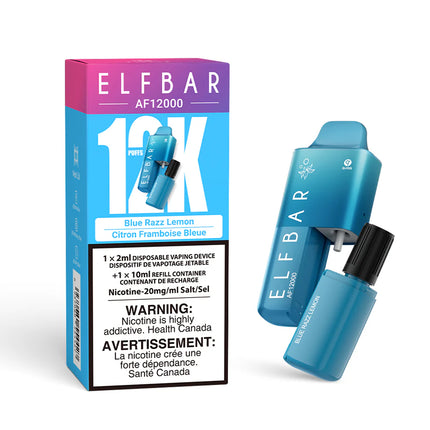 ELFBAR AF12000 Disposable Vaporizers