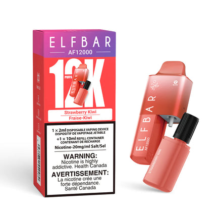 ELFBAR AF12000 Disposable Vaporizers