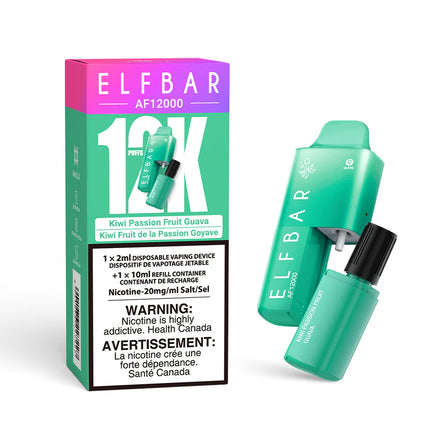 ELFBAR AF12000 Disposable Vaporizers