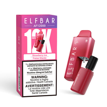 ELFBAR AF12000 Disposable Vaporizers