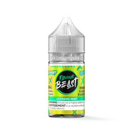 Flavour Beast Freebase - Extreme Mint Iced