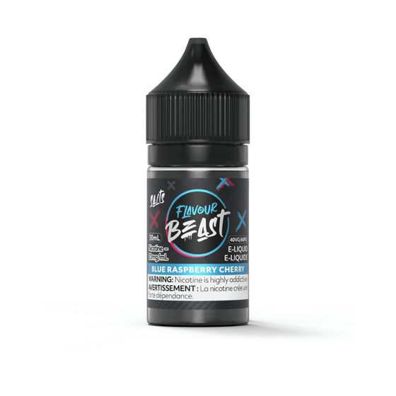 flavour-beast-blue-raspberry-cherry-salt-nic-vape-juice-10mg-12mg-20mg-high-nicotine-maple-ridge-langley-vape-shop-hootz