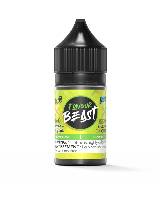 flavour-beast-e-juice-30ml-Slammin-STS-iced-10mg-20mg-maple-ridge-langley-vape-shop-hootz-vape-shop-hootz