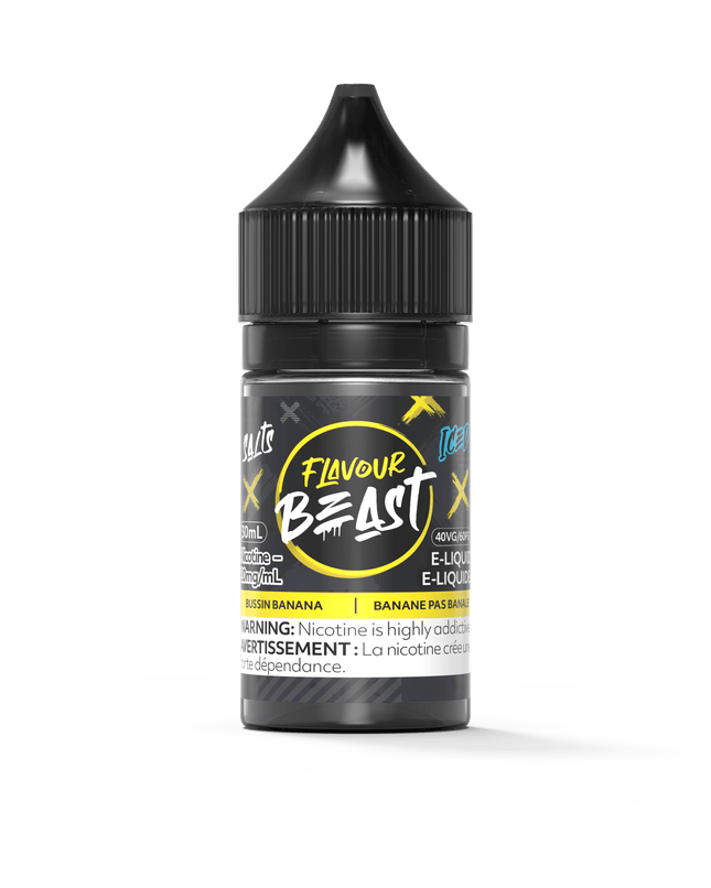 flavour-beast-e-juice-30ml-bussin-banana-iced-disposable-10mg-20mg-maple-ridge-langley-vape-shop-hootz-vape-shop-hootz