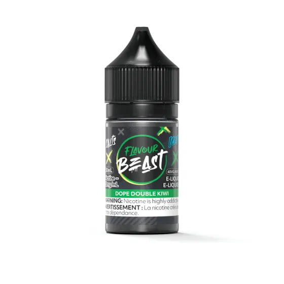 flavour-beast-e-juice-30ml-dope-double-kiwi-iced-10mg-20mg-maple-ridge-langley-vape-shop-hootz-vape-shop-hootz