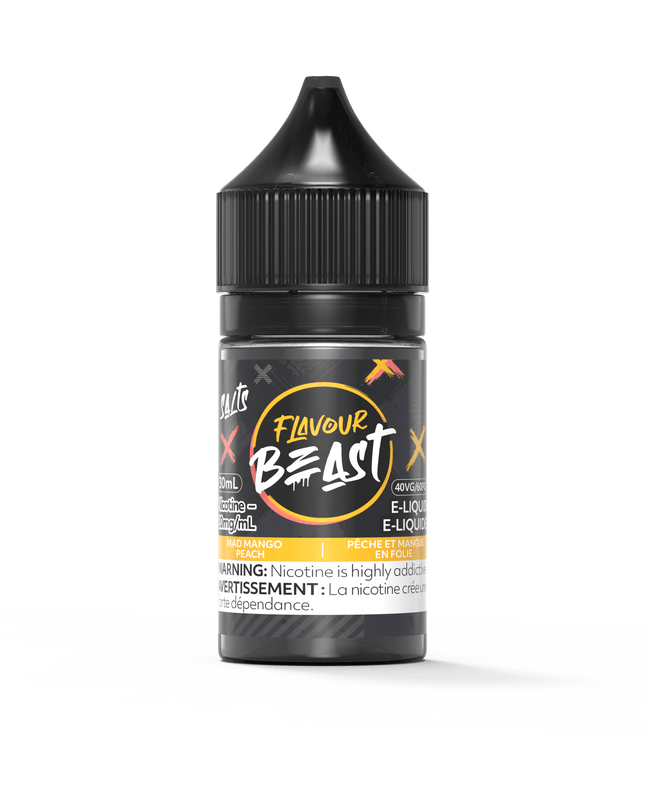 flavour-beast-e-juice-30ml-mad-mango-peach-10mg-20mg-maple-ridge-langley-vape-shop-hootz-vape-shop-hootz