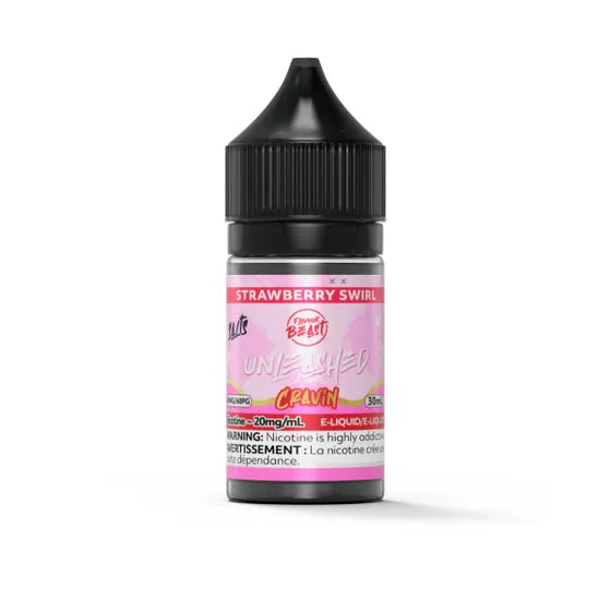 flavour-beast-e-juice-30ml-unleashed-cravin-strawberry-swirl-10mg-20mg-maple-ridge-langley-vape-shop-hootz-vape-shop-hootz