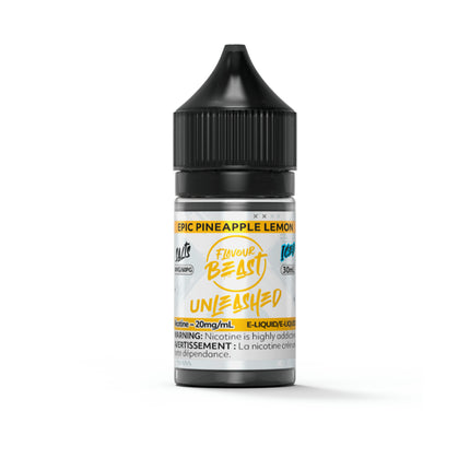 flavour-beast-e-juice-30ml-unleashed-epic-pineapple-lemon-10mg-20mg-maple-ridge-langley-vape-shop-hootz-vape-shop-hootz