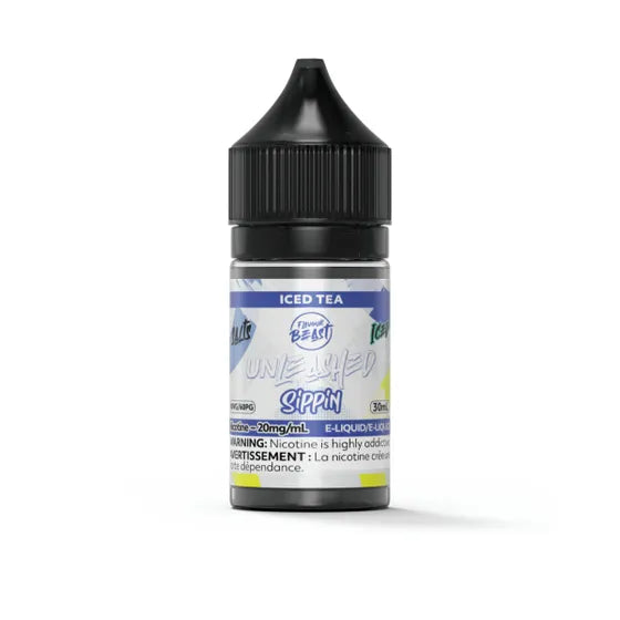 flavour-beast-e-juice-30ml-unleashed-sippin-iced-tea-10mg-20mg-maple-ridge-langley-vape-shop-hootz-vape-shop-hootz