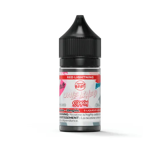 flavour-beast-e-juice-30ml-unleashed-sippin-red-lightning-10mg-20mg-maple-ridge-langley-vape-shop-hootz-vape-shop-hootz