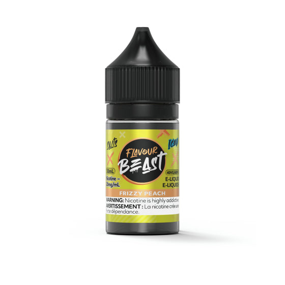 flavour-beast-frizzy-peach-ice-salt-nic-vape-juice-10mg-12mg-20mg-high-nicotine-maple-ridge-langley-vape-shop-hootz