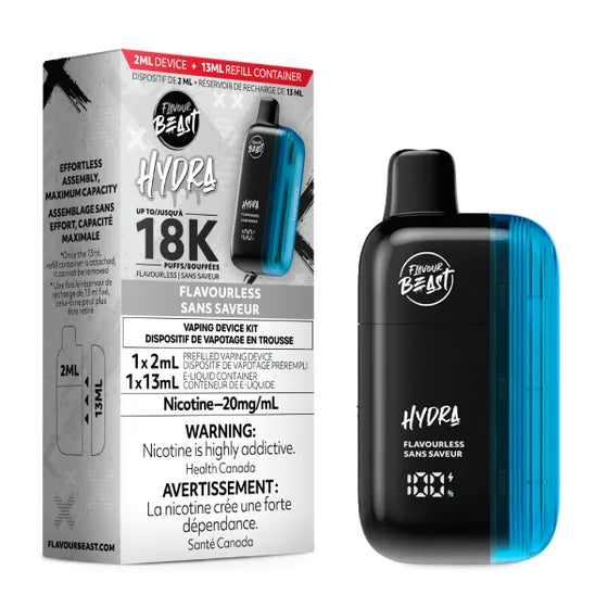 Flavour Beast Hydra 18K Disposable Vaporizers Hootz Flavour Beast Hydra 18K Disposable Vaporizers Hootz