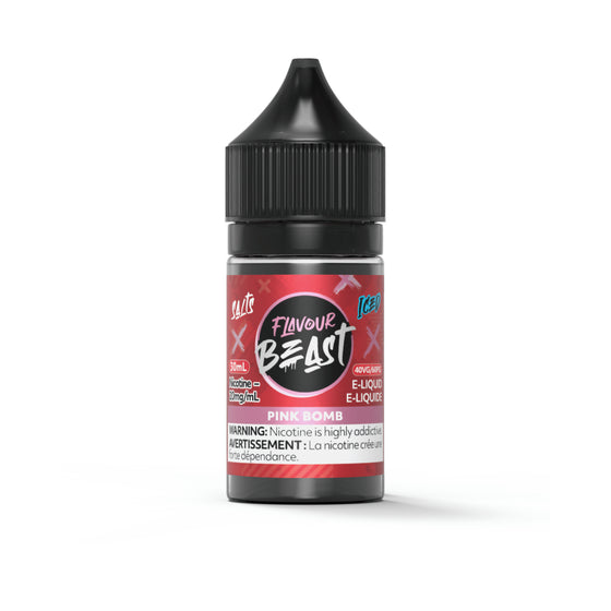 flavour-beast-pink-bomb-ice-salt-nic-vape-juice-10mg-12mg-20mg-high-nicotine-maple-ridge-langley-vape-shop-hootz