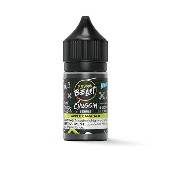 Flavour Beast Salt - Apple Canada D Iced