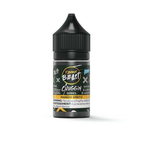 Flavour Beast Salt - Mango Spritz Iced