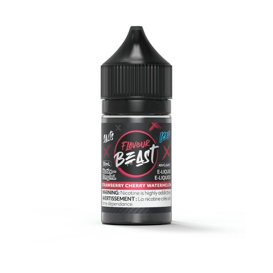 flavour-beast-strawberry-cherry-watermelon-ice-salt-nic-vape-juice-10mg-12mg-20mg-high-nicotine-maple-ridge-langley-vape-shop-hootz