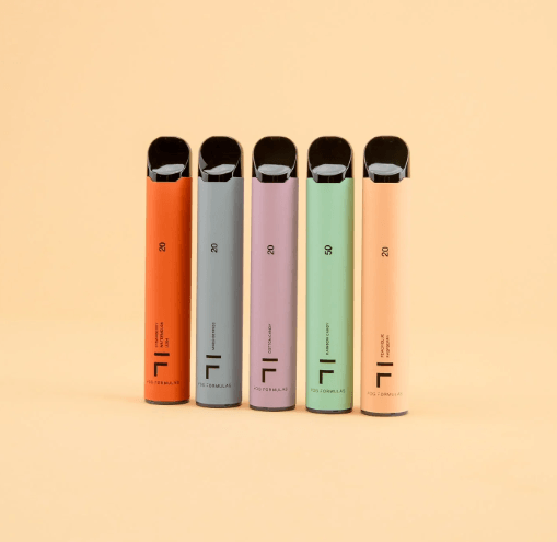 Fog Formula Series 16 Disposable Vaporizers Hootz Fog Formula Series 16 Disposable Vaporizers Hootz