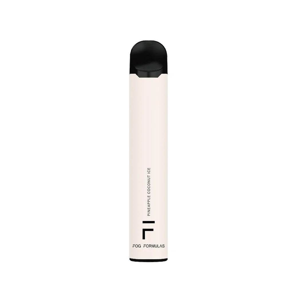 Fog Formula Series 16 Disposable Vaporizers Hootz Fog Formula Series 16 Disposable Vaporizers Hootz