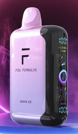 Fog Formula Series Pro X Disposable Vaporizers