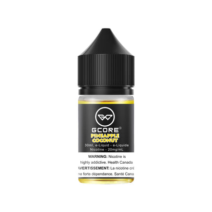 g-core-vape-juice-pineapple-coconut-salt-nic-vape-juice-12mg-20mg-high-nicotine-maple-ridge-langley-vape-shop-hootz