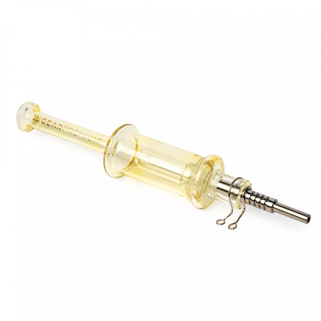 GEAR Premium 9" Color Changing Dabmolisher Nectar Collector