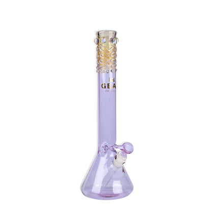 gear-14-inch-purple-14mm-beaker-bong-bubbler-water-pipe-weed-smoking-accessory-maple-ridge-langley-smoke-vape-shop-hootz