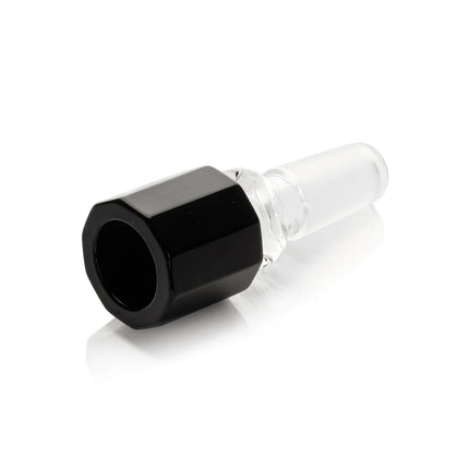gear-facetted-barrel-bowl-black-14mm-weed-smoking-accessory-maple-ridge-langley-vape-smoke-shop-hootz