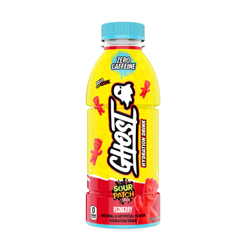 Ghost Hydration Drink 500ml - Hootz