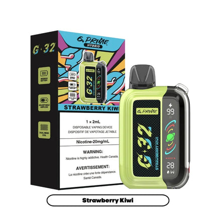 gprime-g32-strawberry-kiwi-hybrid-disposable-20mg-salt-nic-high-nicotine-maple-ridge-langley-vape-shop-hootz