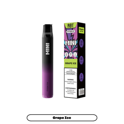 ABT MINI 3000 Hybrid Disposable Vaporizers