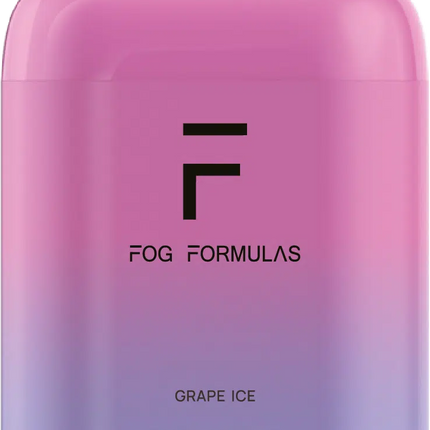 Fog Formula Series Pro X Disposable Vaporizers