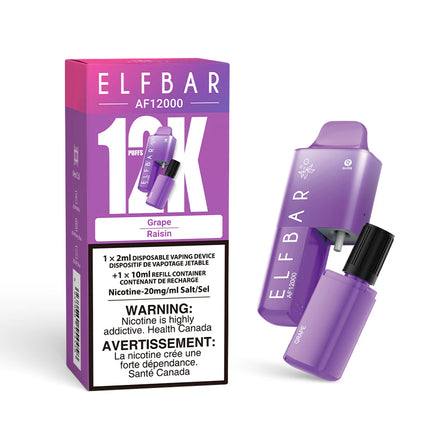 ELFBAR AF12000 Disposable Vaporizers