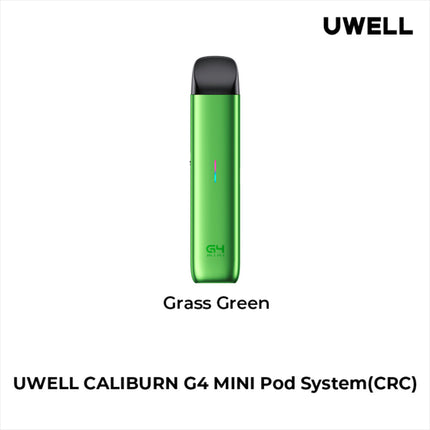 Uwell Caliburn G4 Mini Vaporizer Kit