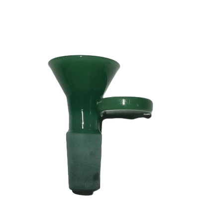 Green Cone Bowl 14mm - Hootz