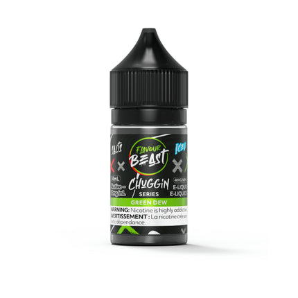 Flavour Beast Salt - Green Dew Iced