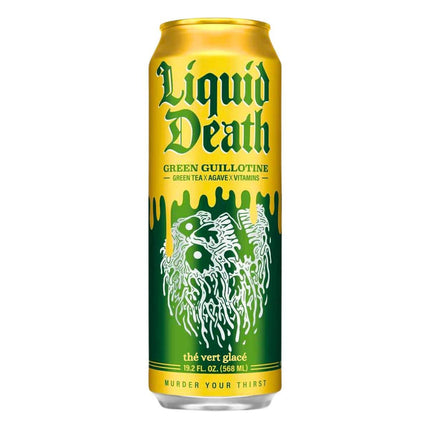 Liquid Death Teas 568ml