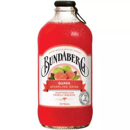 Bundaberg Glass Bottle 375ml