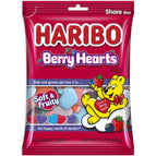 Berry Hearts