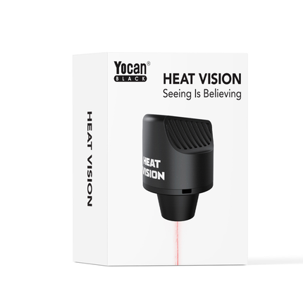 Yocan Heat Vision Thermometer Carb Cap