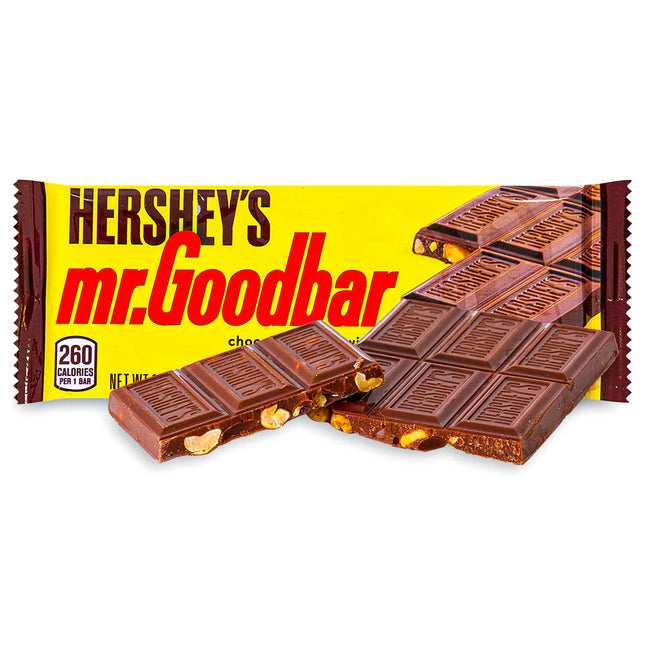 Hersheys Mr.Goodbar 49g