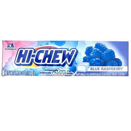 Hi-Chew Blue Raspberry 50g