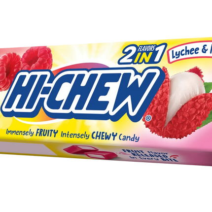 Hi-Chew Lychee Raspberry 50g