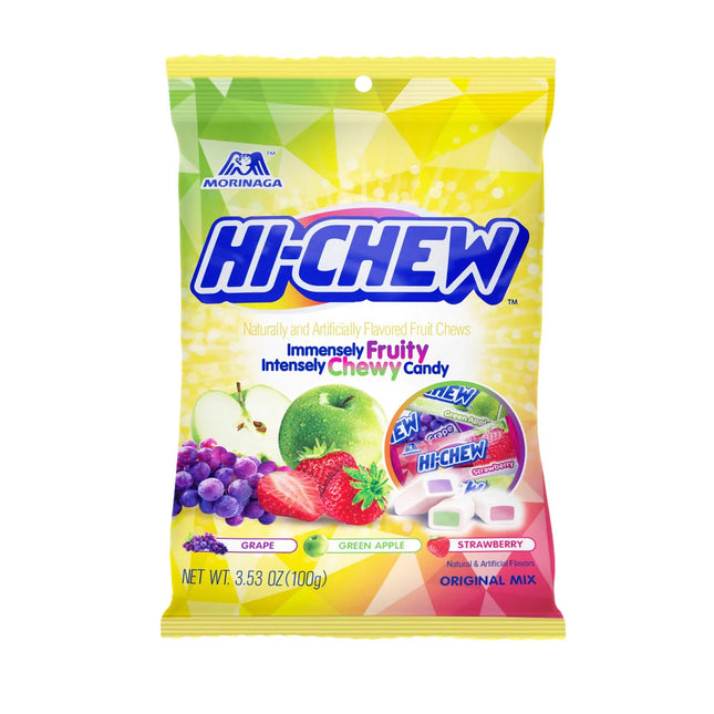 Hi-Chew Original Mix Bag 100g