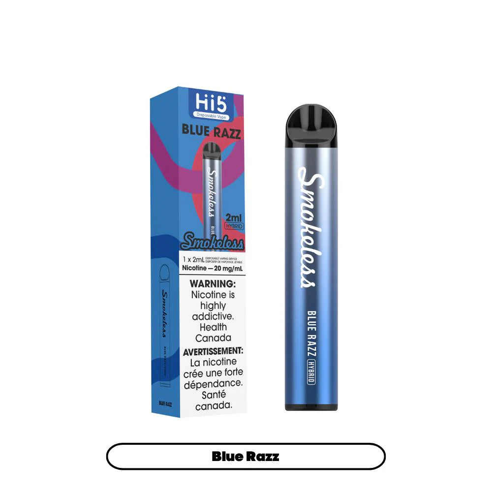 Hi5 Puffsphere Smokeless 3K Disposable Vaporizers Hootz Hi5 Puffsphere Smokeless 3K Disposable Vaporizers Hootz