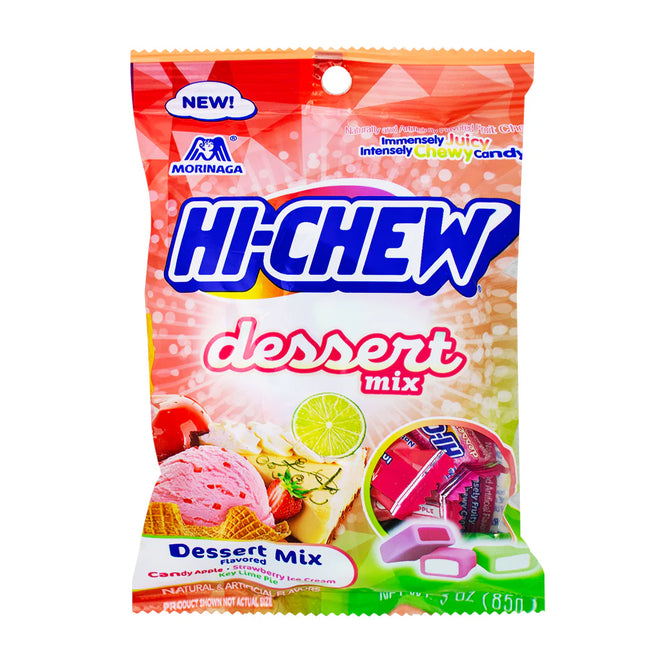 Hi-Chew Dessert Mix Bag 85g