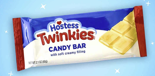 Hostess Twinkies Candy Bar 60g