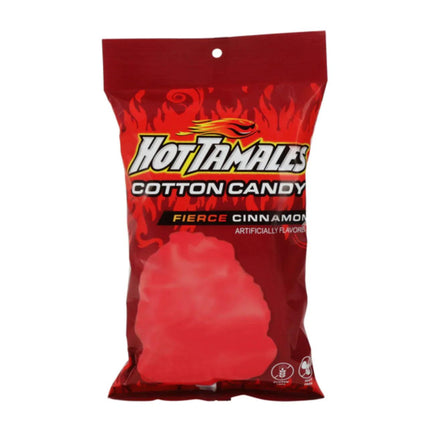 Hot Tamales Cotton Candy 85g - Hootz