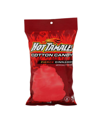 Hot Tamales Cotton Candy 85g - Hootz