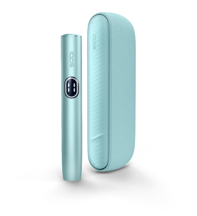 IQOS ILUMA i Device Tobacco Vaporizer